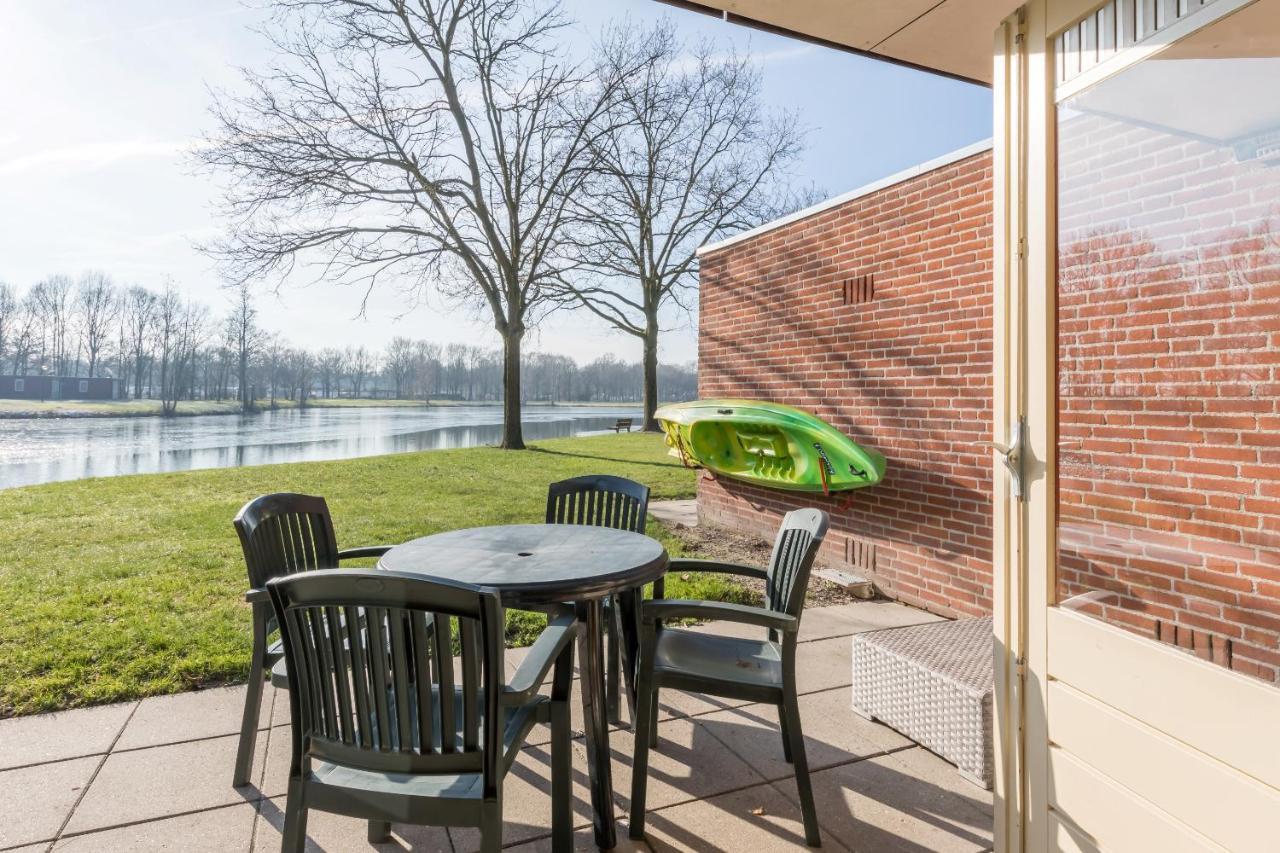 Roompot Klein Vink Arcen Esterno foto