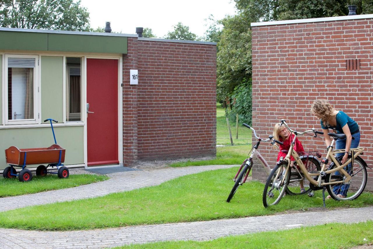 Roompot Klein Vink Arcen Esterno foto